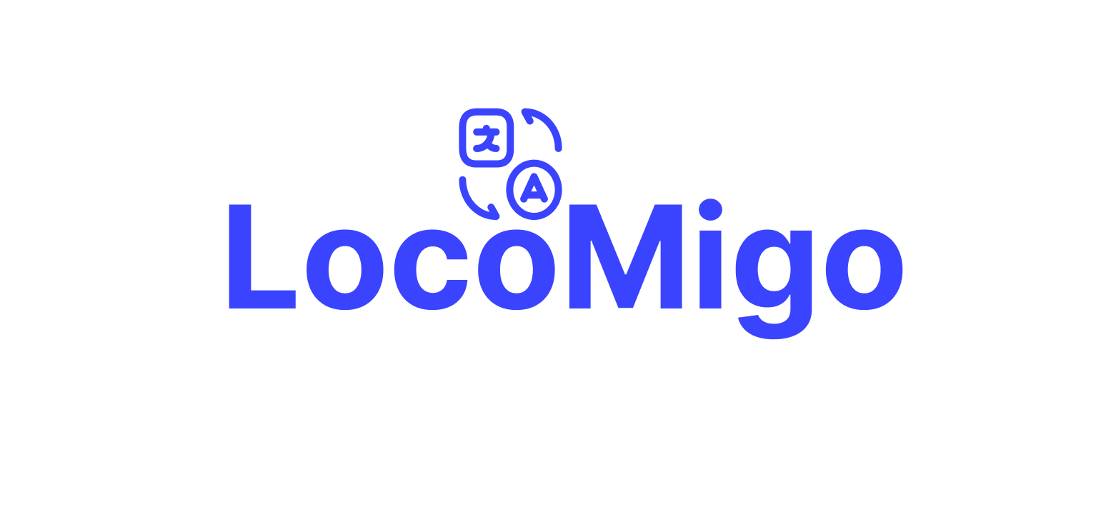 Locomigo Logo